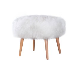 Atelier Del Sofa Puf Deer - White